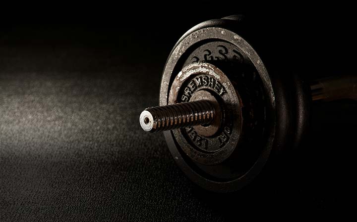 Get fit or die trying